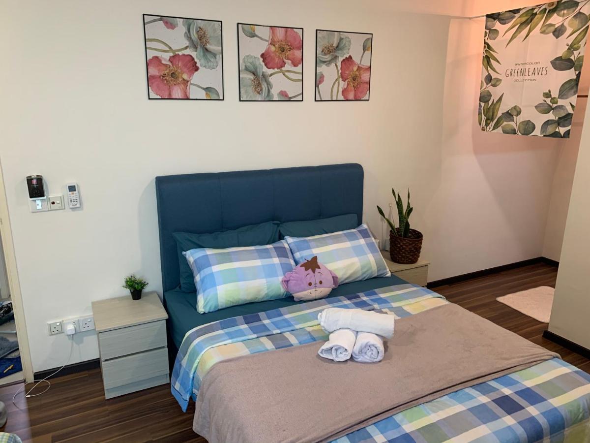 Tr Penang House For Large Family Getaways Lejlighed Bayan Lepas Eksteriør billede